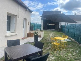 Gite de la Renne - Saint-Romain-sur-Cher - 9
