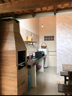 Casa das orquídeas á 100 metros da praia - Prado - 7