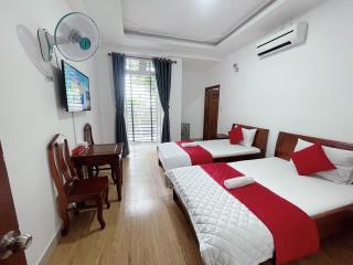 Thiên Phát Hotel - SECC - Ho Chi Minh-stad - 4