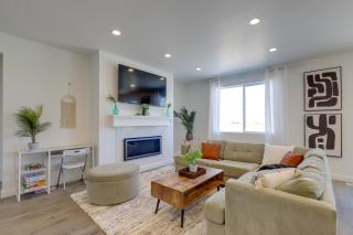 Modern Lake Point Home - 1 Mi to Great Salt Lake! - Lake Point - 0