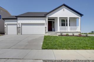 Modern Lake Point Home - 1 Mi to Great Salt Lake! - Lake Point - 8