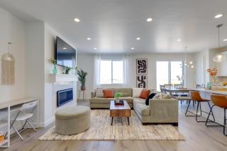 Modern Lake Point Home - 1 Mi to Great Salt Lake! - Lake Point - 7