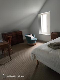 Domaine du Manoir de Vains - Vains - 3