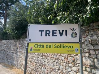 Casa Trevi via Fantosati - 9