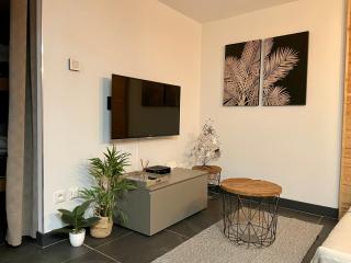 Studio neuf et chaleureux - Vars - 8