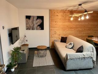 Studio neuf et chaleureux - Vars - 0