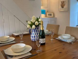 Brook Cottage is a traditional fisherman's cottage - 2