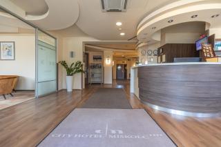 City Hotel Miskolc - Miskolc - 7