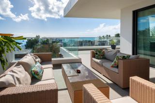 PENTHOUSE VUE MER - MONT CHOISY - Grand Baie - 2