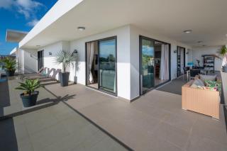 PENTHOUSE VUE MER - MONT CHOISY - Grand Baie - 9