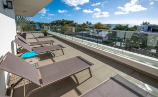 PENTHOUSE VUE MER - MONT CHOISY - Grand Baie - 3