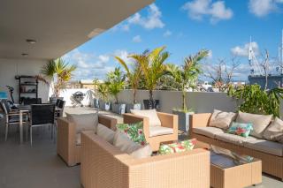 PENTHOUSE VUE MER - MONT CHOISY - Grand Baie - 7