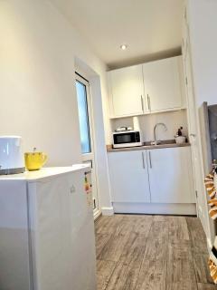 Cozy Modern Studio Apartment Near Preston City Centre- Sleeps 3 - Preston - 5