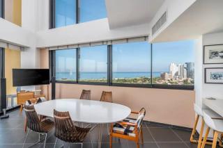 Moderne 3BR - Vue mer - Tel Aviv - 8
