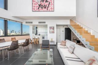 Moderne 3BR - Vue mer - Tel Aviv - 6