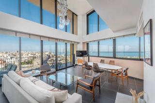 Moderne 3BR - Vue mer - Tel Aviv - 4