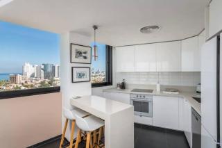 Moderne 3BR - Vue mer - Tel Aviv - 3