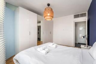 Moderne 3BR - Vue mer - Tel Aviv - 1