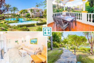 Cubo's Apartamento Nagueles Marbella B5 1E - Marbella - 0