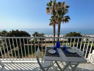 Apartamento en Primera Línea de Playa - Torrox - 0