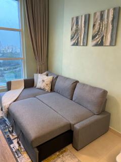 One bedroom new brand in ajman - 5