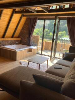 Bunika Bungalov - Rize - 2