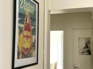 Cozy Frenchy apartment nearby La Seine - París - 9