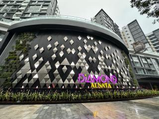 Cho thuê Căn hộ full nội thất khu Diamond Alnata - Ho Chi Minh-stad - 0