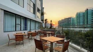 Cho thuê Căn hộ full nội thất khu Diamond Alnata - Ho Chi Minh-stad - 8