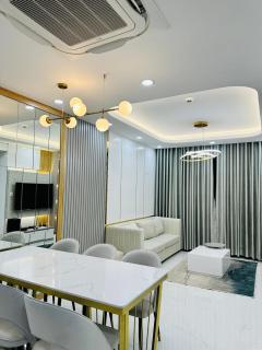 Cho thuê Căn hộ full nội thất khu Diamond Alnata - Ho Chi Minh-stad - 3