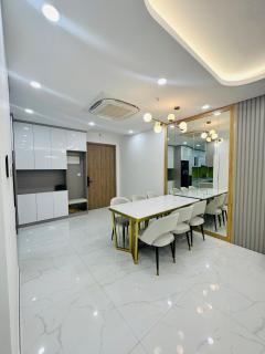 Cho thuê Căn hộ full nội thất khu Diamond Alnata - Ho Chi Minh-stad - 4