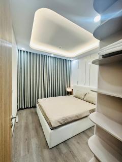 Cho thuê Căn hộ full nội thất khu Diamond Alnata - Ho Chi Minh-stad - 5