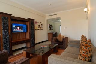 Ridge Royal Hotel Cape Coast - Cape Coast - 4