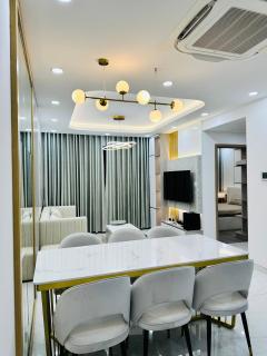 Cho thuê Căn hộ full nội thất khu Diamond Alnata - Ho Chi Minh-stad - 6