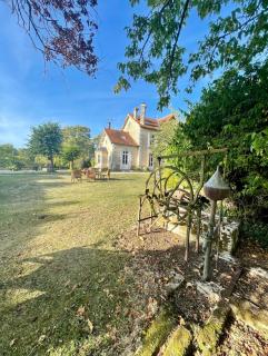 La Montgrande, 2 bed gîte, Aulnay - 4