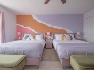 Themed Room - Arcade - Pool - Covered Patio - Davenport - 9