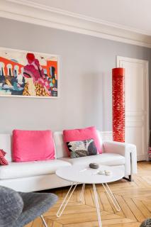 Veeve - Rouge and Rose - Paris - 7