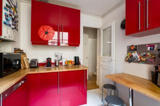 Veeve - Rouge and Rose - Paris - 4