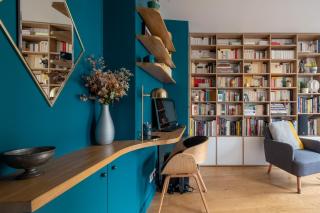 Veeve - A Kiss of Blue - Paris - 8