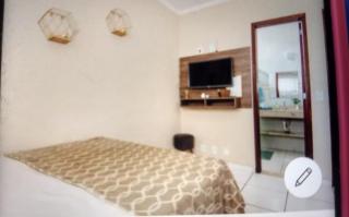 Acquamarine Hospedagem Apartamento c 2 quartos e suites para casal - 1