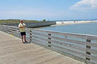 2BR Condo in the Gated Ocean Creek Plantation - Myrtle Beach - 9