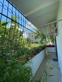 A room in a spacious condo,10 min walk from US ambassy - 6