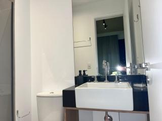 Studio luxuoso com vaga no Itaim Bibi - VN 1307 - San Paolo - 1