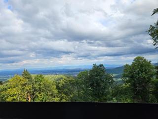 LE PANORAMA studio privé avec vue magnifique TURCKHEIM TROIS ÉPIS - Turckheim - 3