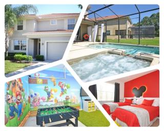 Casa Palmero home - Kissimmee - 0