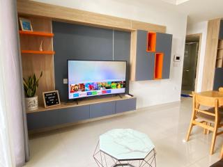 Căn hộ sân bay Tân Sơn Nhất 2 phòng ngủ - hồ bơi - gym miễn phí - 4