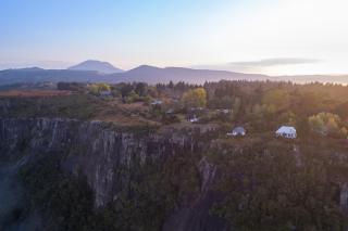 The Edge Mountain Retreat - 0