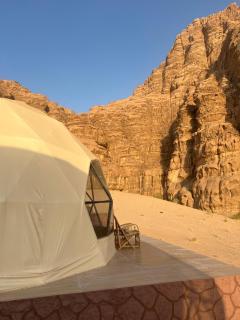 Wadi Rum Mars Camp - 8