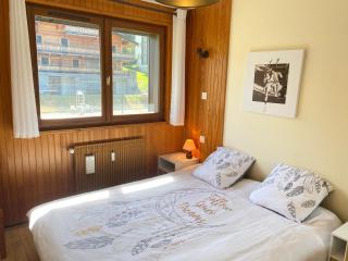 Location aux Gets : Appt 3* pour 6 pers, proche centre et pistes, WiFi, parking, casier à skis - FR-1-623-343 - Les Gets - 5