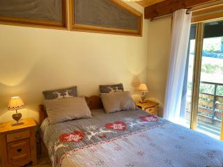 Location aux Gets : Appt 3* pour 6 pers, proche centre et pistes, WiFi, parking, casier à skis - FR-1-623-343 - Les Gets - 3